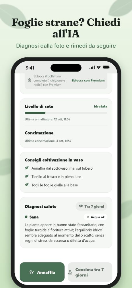 Diagnosi con l'IA
